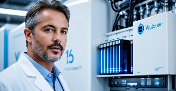 Hydrogen storage innovation: vallourec's modular delphy system